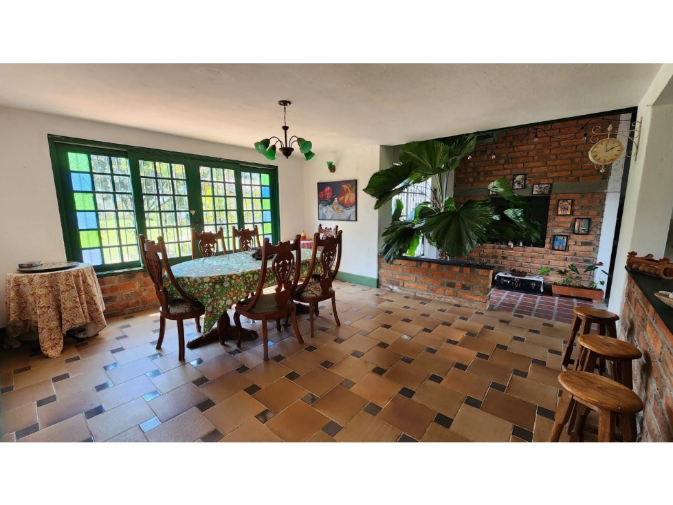 EN VENTA FINCA CON LOTE ADICIONAL EN AMAGÁ ANTIOQUIA - 5