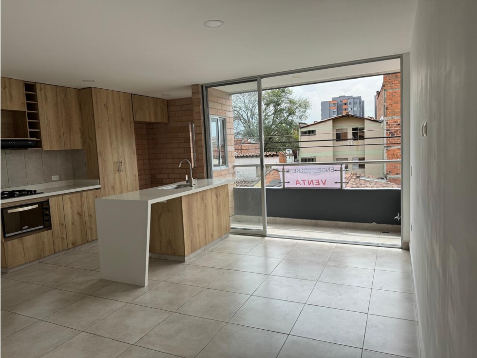 VENDO APARTAMENTO EN LAURELES SECTOR LA CASTELLANA — foto 3