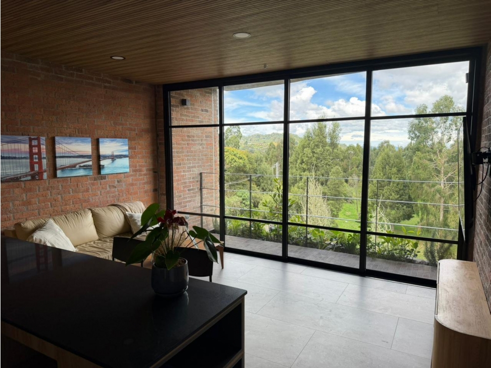 ARRIENDO APARTAESTUDIO AMOBLADO EN SECTOR ALTO DE PALMAS — foto 5
