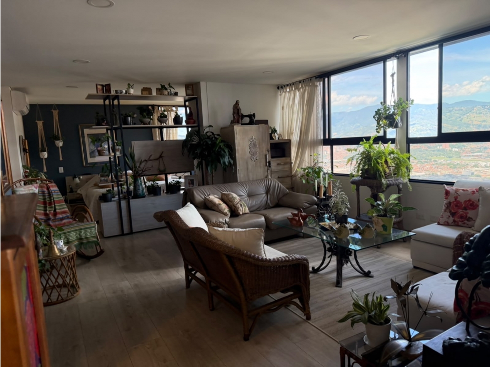 EN ARRIENDO APARTAMENTO EN EL POBLADO SECTOR PALMAS COUNTRY CLUB — foto 4