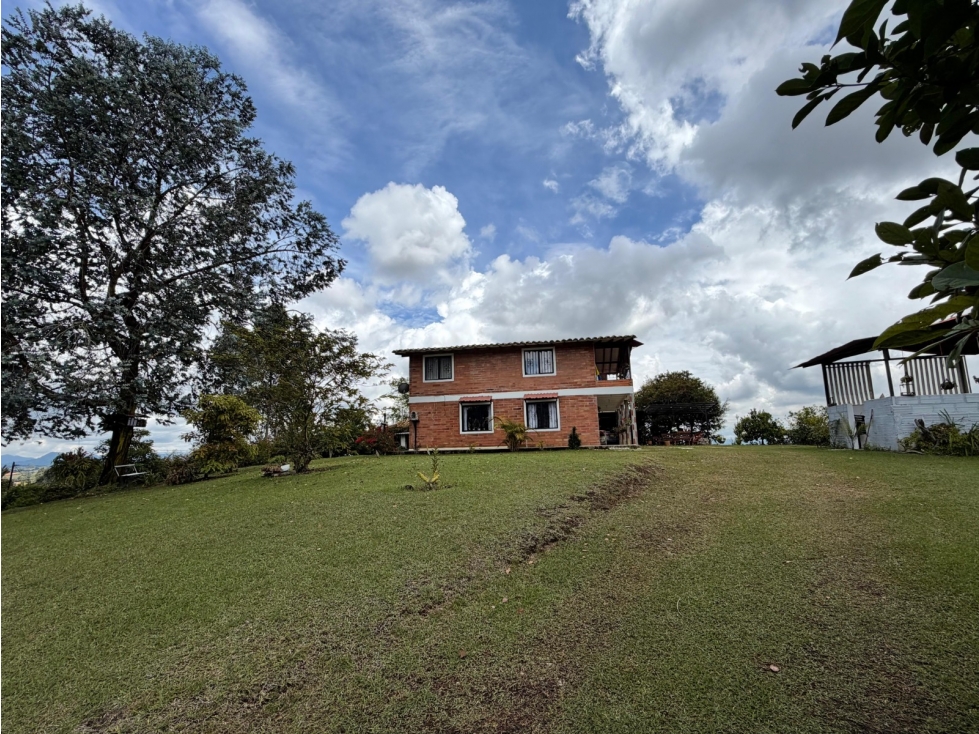 VENTA FINCA EN MARINILLA SECTOR VEREDA LA GAVIRIA