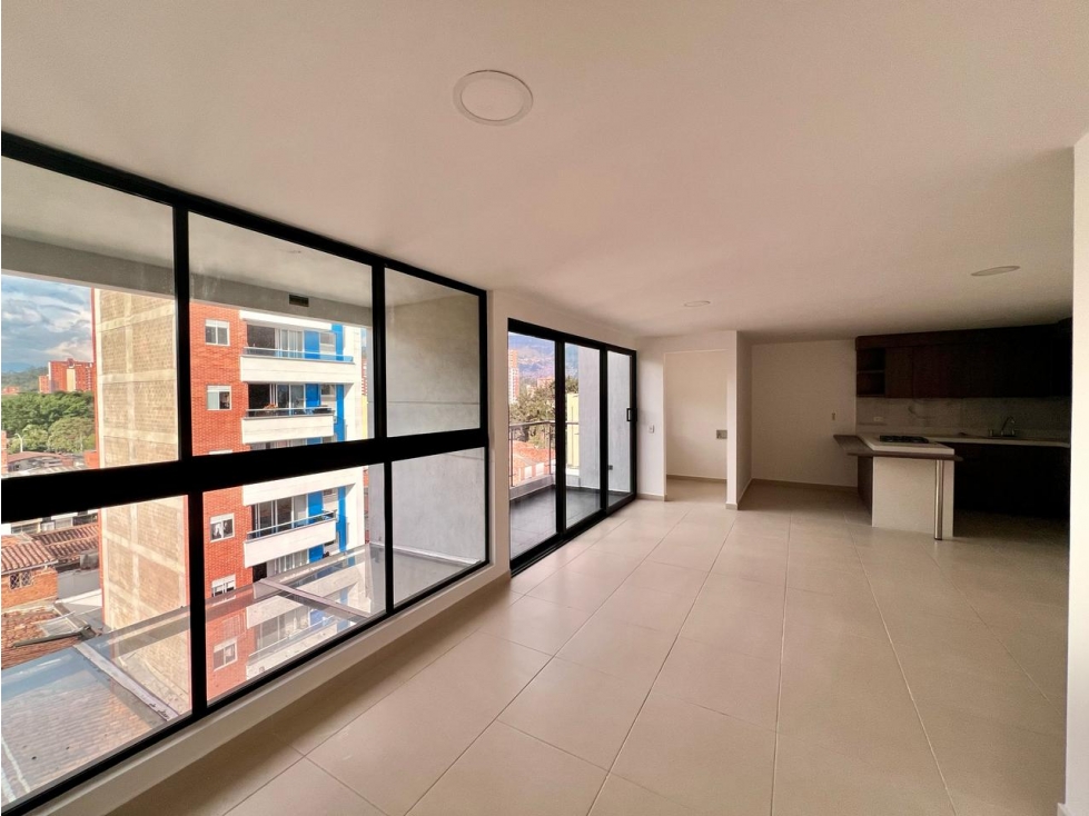 VENTA DE APARTAMENTO EN LAURELES CARCA AL ESTADIO ATANASIO GIRARDOT