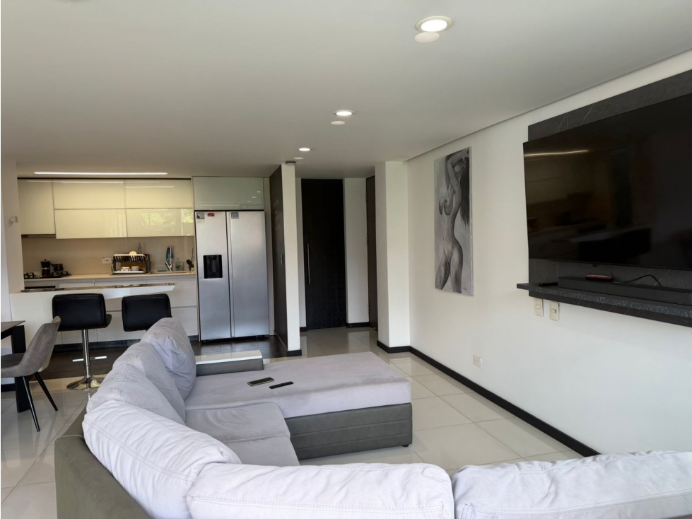VENTA APARTAMENTO POBLADO SECTOR CASTROPOL
