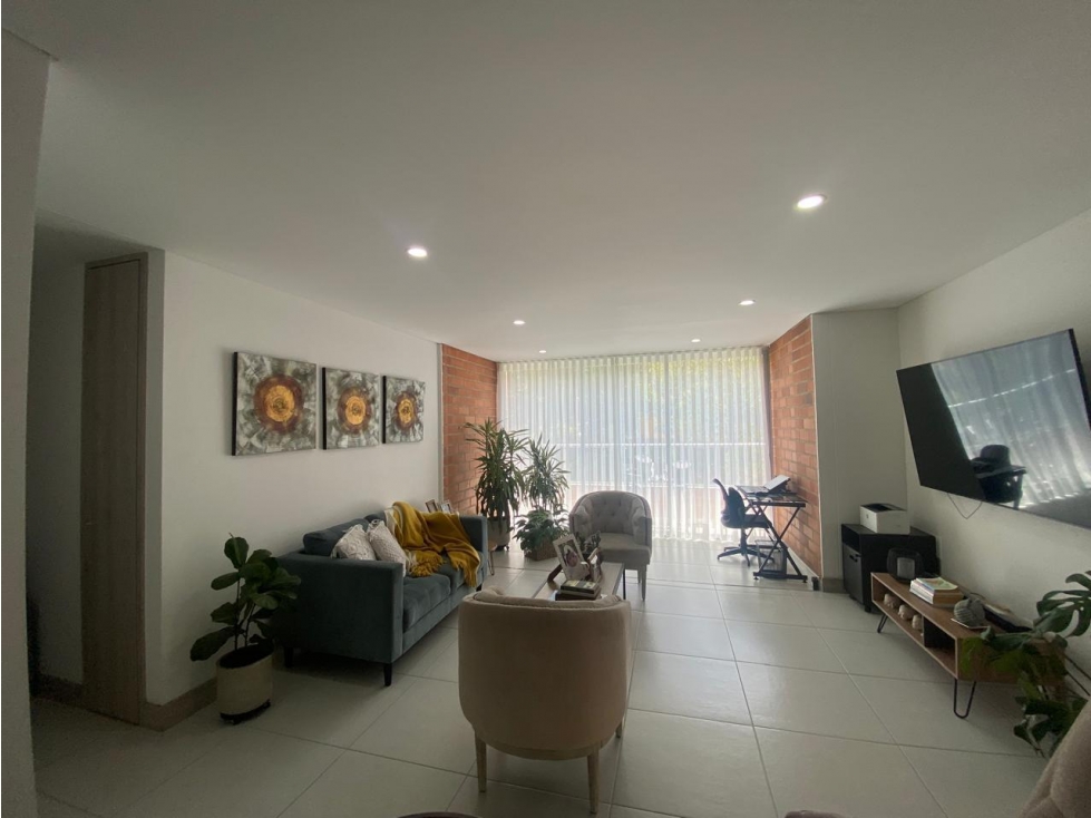 EN VENTA APARTAMENTO SECTOR EL ESMERALDAL EN ENVIGADO ANTIOQUIA — foto 3