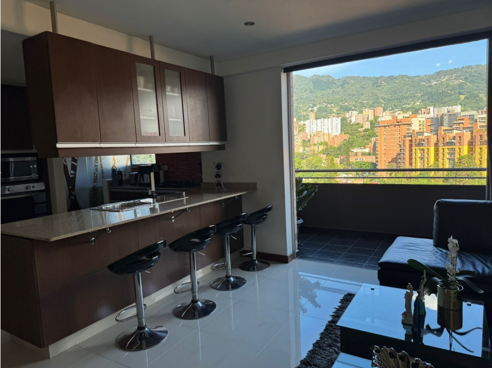 VENTA APARTAMENTO DUPLEX EN ENVIGADO SECTOR OTRAPARTE — foto 4