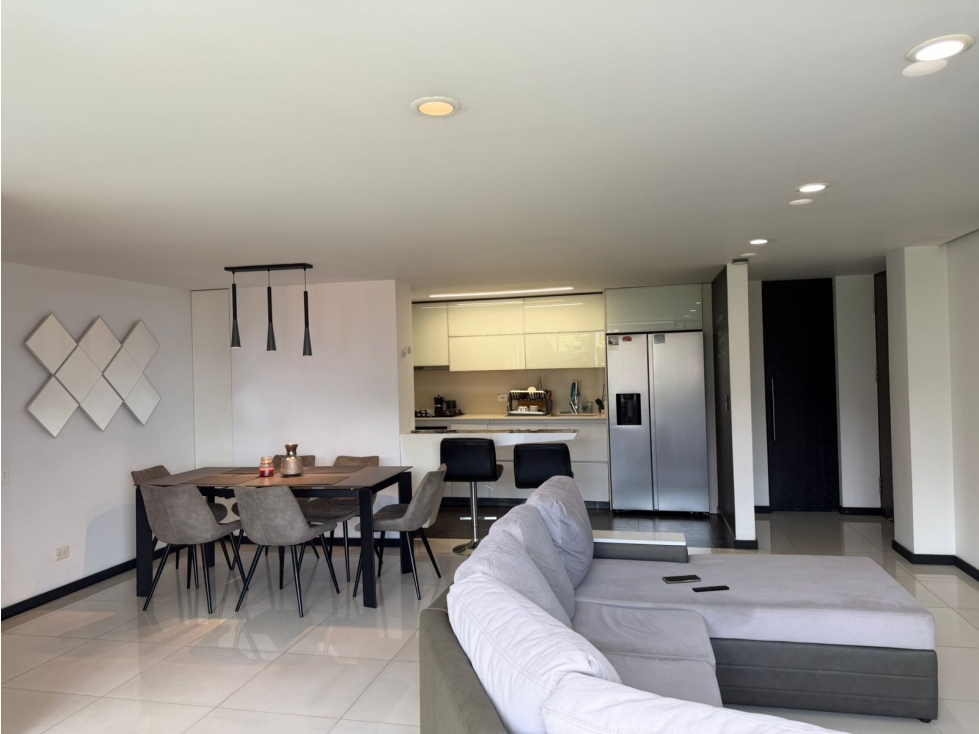 VENTA APARTAMENTO POBLADO SECTOR CASTROPOL — foto 5