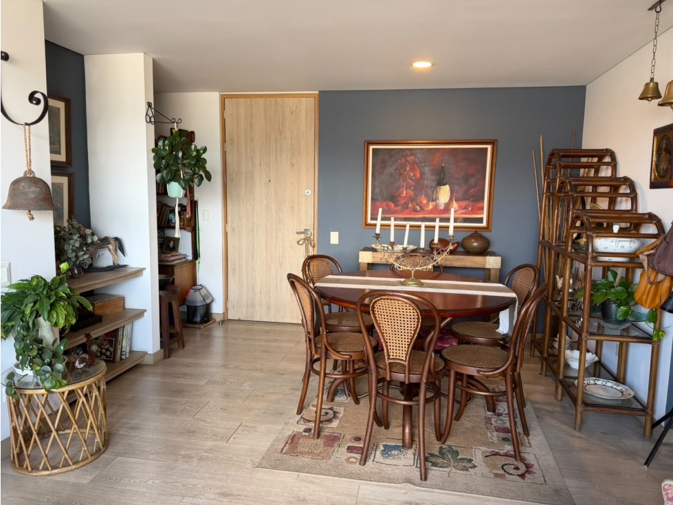 EN ARRIENDO APARTAMENTO EN EL POBLADO SECTOR PALMAS COUNTRY CLUB — foto 6