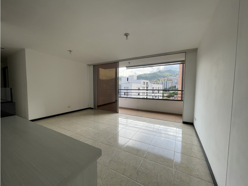 ALQUILER APARTAMENTO EN MEDELLÍN SECTOR LOMA DE LOS BERNAL