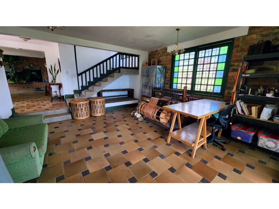 EN VENTA FINCA CON LOTE ADICIONAL EN AMAGÁ ANTIOQUIA - 6