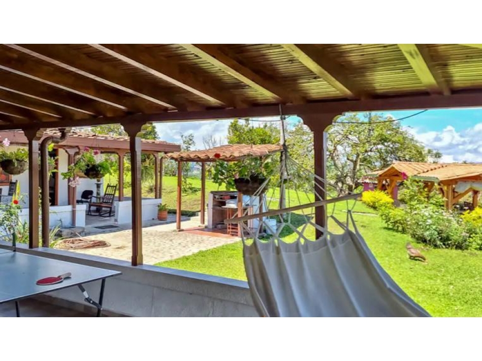 SE VENDE FINCA EN EL PEÑOL ANTIOQUIA — foto 3