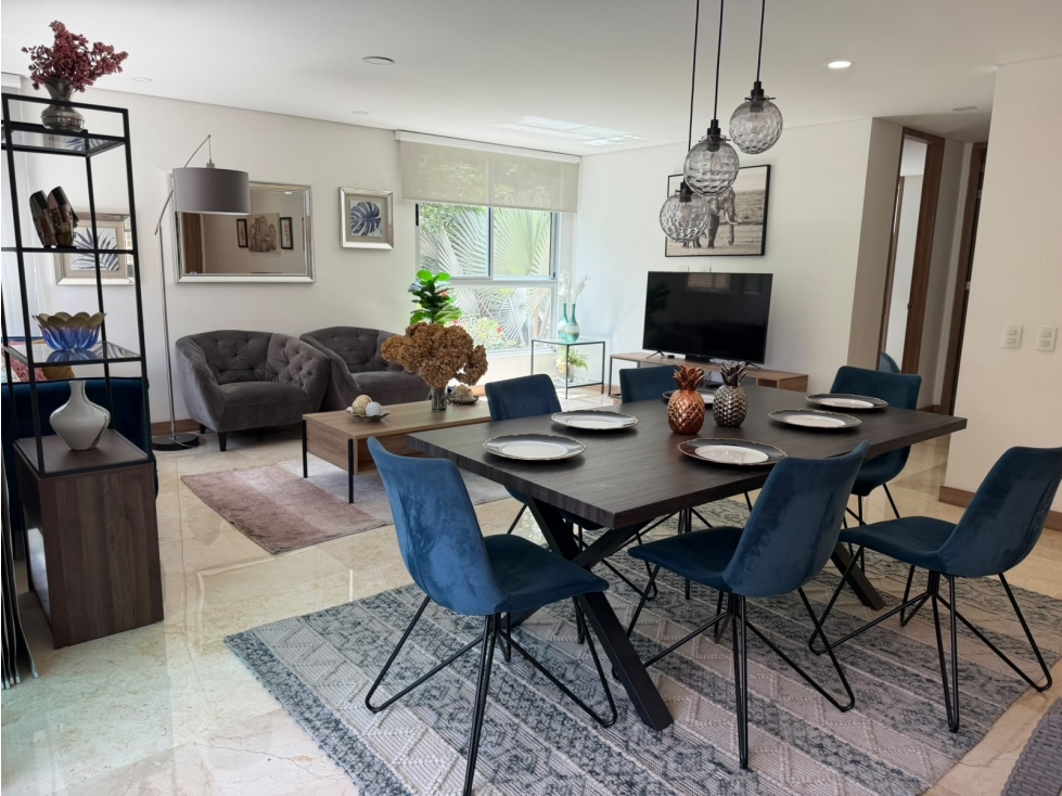ARRIENDO APARTAMENTO EN EL POBLADO SECTOR CASTROPOL — foto 5