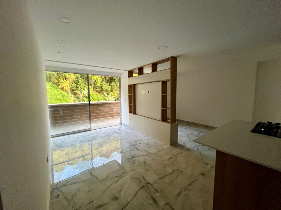 VENTA APARTAMENTO EN POBLADO SECTOR LOMA DEL ÍNDIO