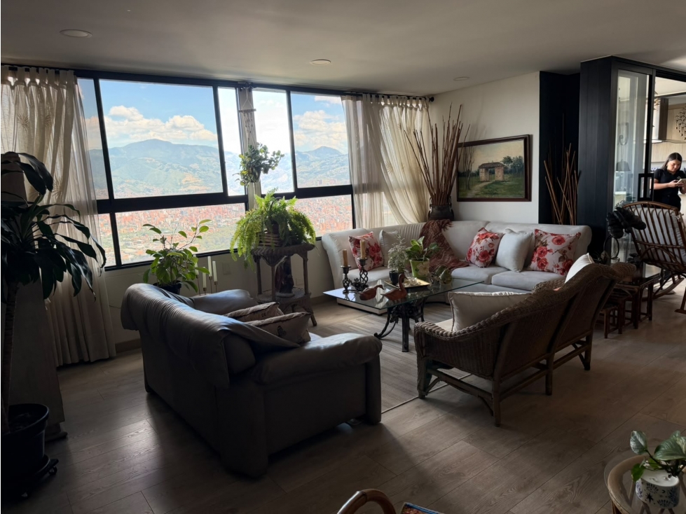 EN ARRIENDO APARTAMENTO EN EL POBLADO SECTOR PALMAS COUNTRY CLUB — foto 5