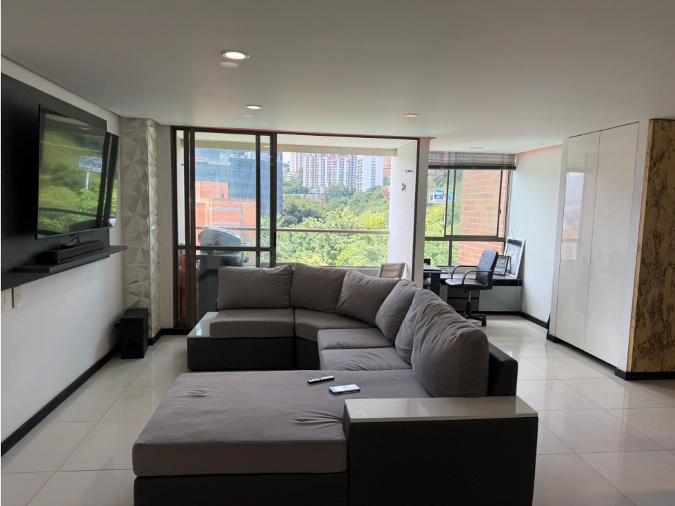 VENTA APARTAMENTO POBLADO SECTOR CASTROPOL — foto 4