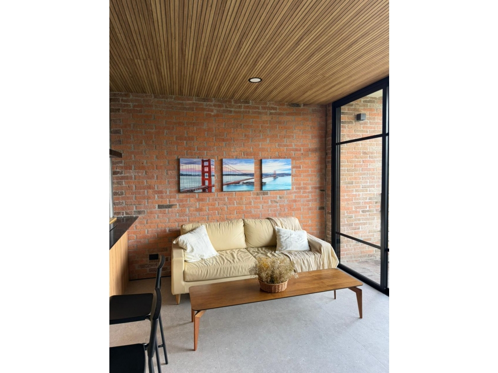 ARRIENDO APARTAESTUDIO AMOBLADO EN SECTOR ALTO DE PALMAS — foto 4