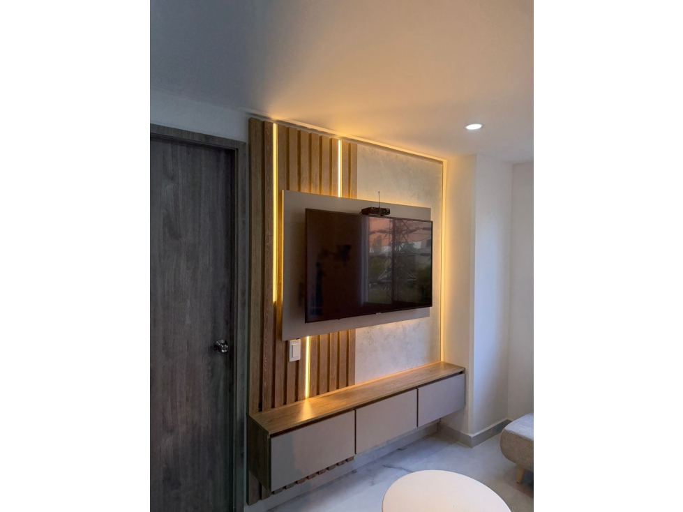 VENDO APARTAMENTO EN EL POBLADO SECTOR LOMA DEL INDIO — foto 2