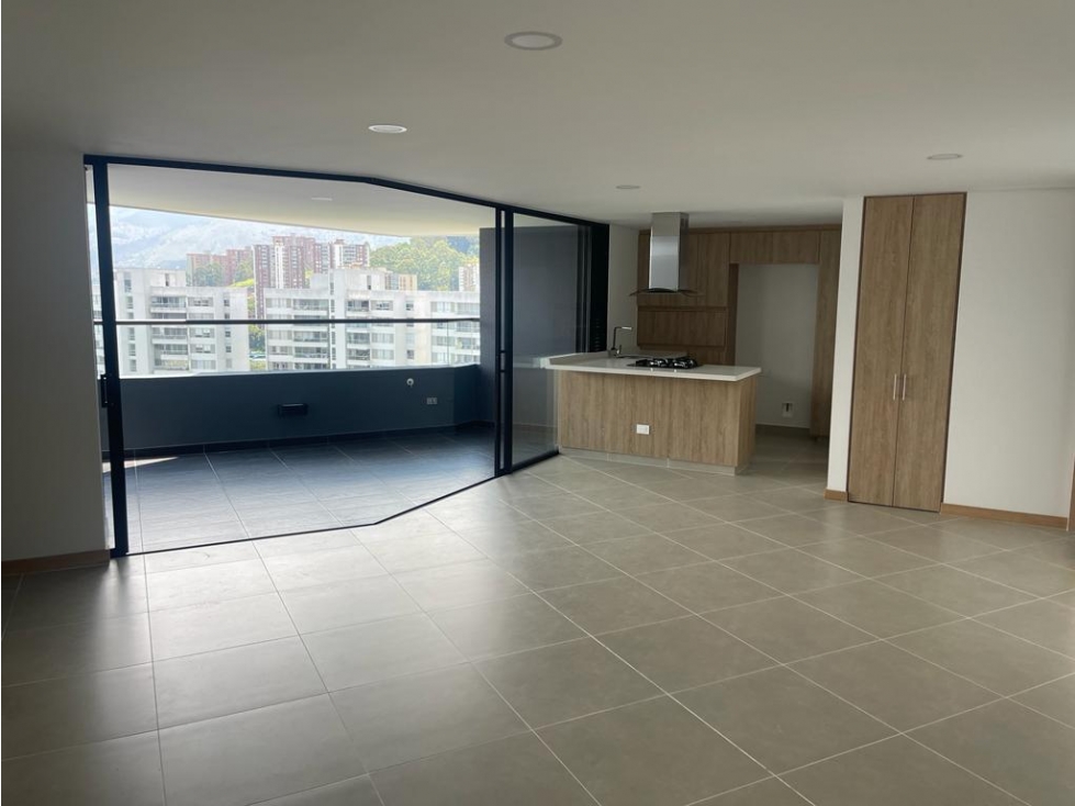 ARRIENDO APARTAMENTO EN LAS PALMAS COUNTRY CLUB — foto 2