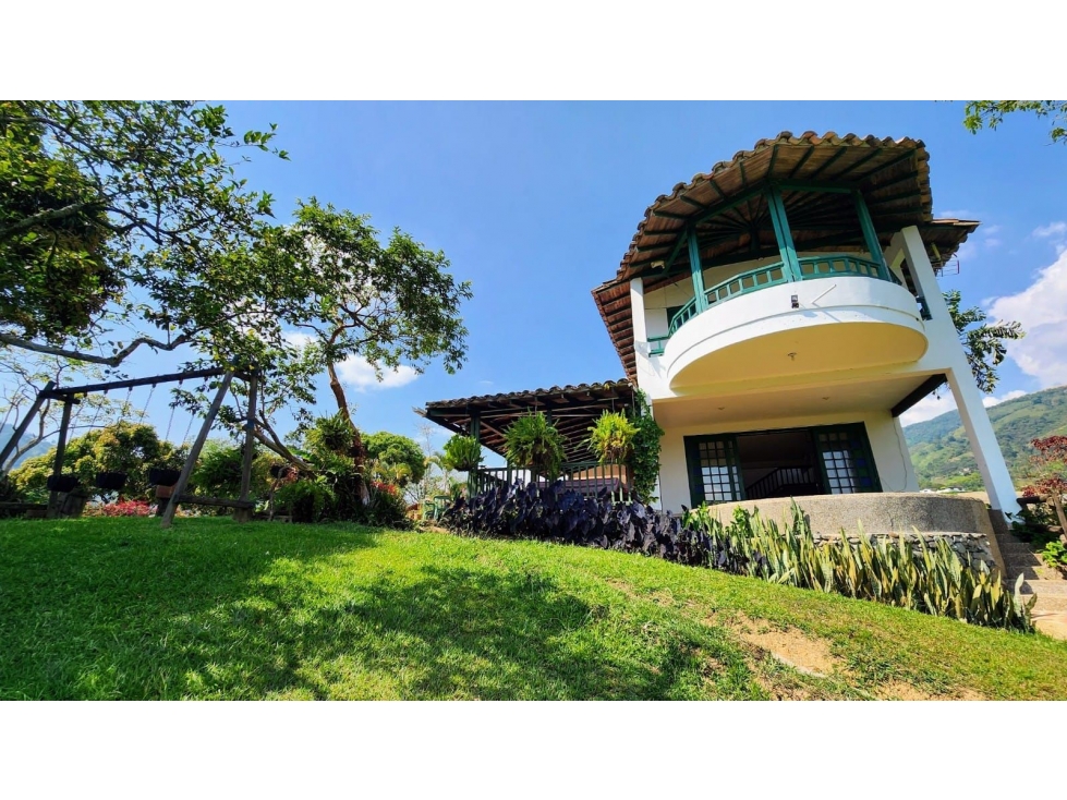 EN VENTA FINCA CON LOTE ADICIONAL EN AMAGÁ ANTIOQUIA - 4