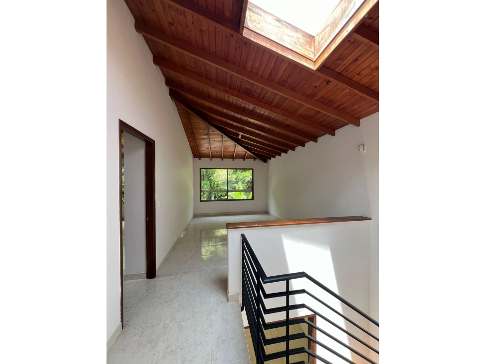ARRIENDO CASA EN ENVIGADO SECTOR EL ATRAVESADO — foto 6