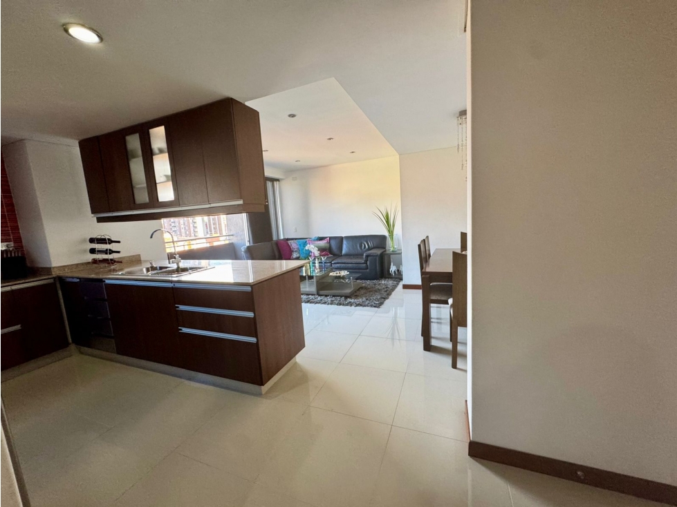 VENTA APARTAMENTO DUPLEX EN ENVIGADO SECTOR OTRAPARTE — foto 3