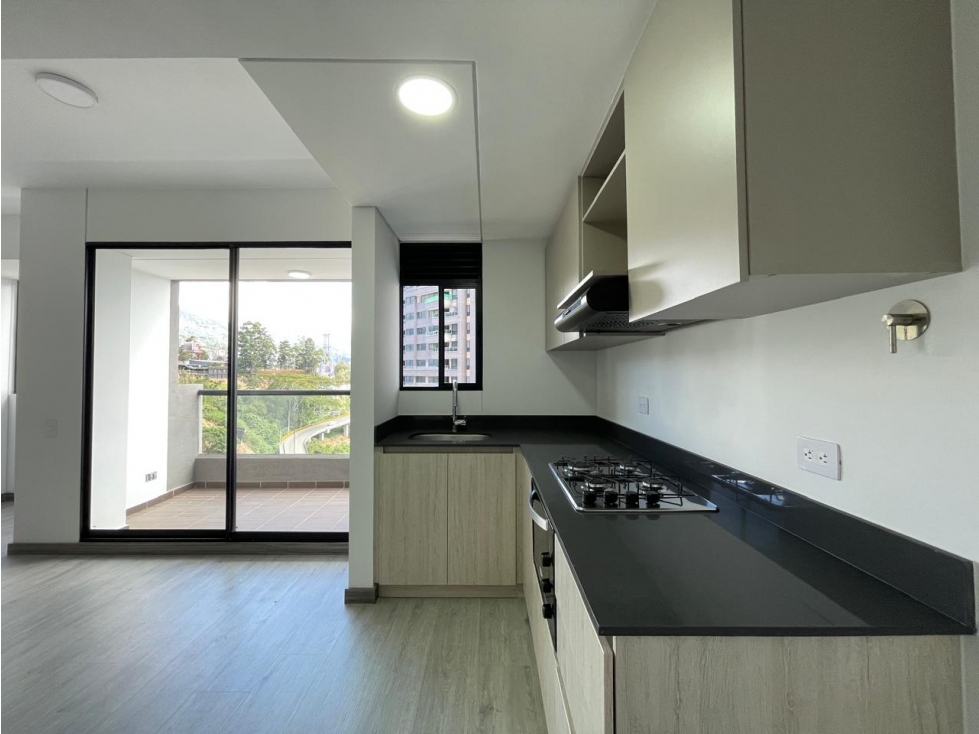 ARRIENDO APARTAMENTO SECTOR COUNTRY CLUB EN LAS PALMAS MEDELLIN — foto 3