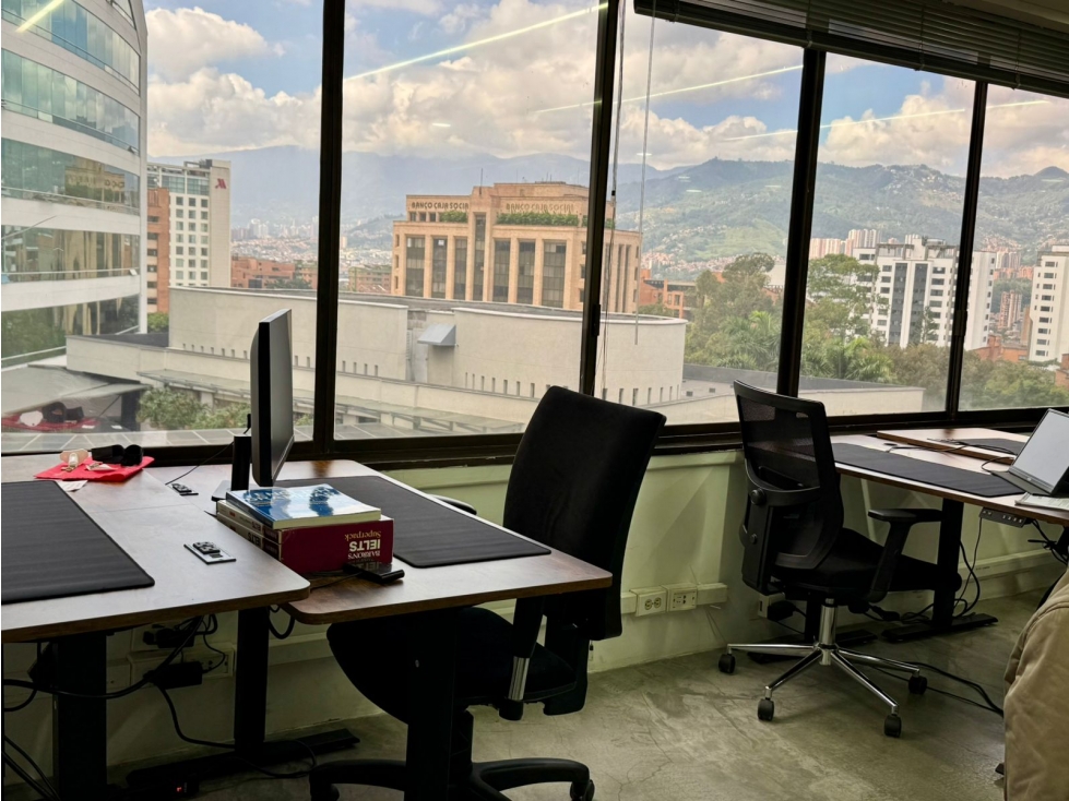 VENDO OFICINA SECTOR SAN FERNANDO PLAZA — foto 3