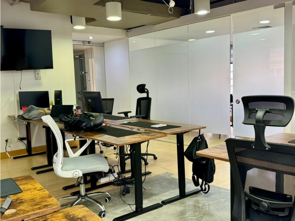 VENDO OFICINA SECTOR SAN FERNANDO PLAZA — foto 4