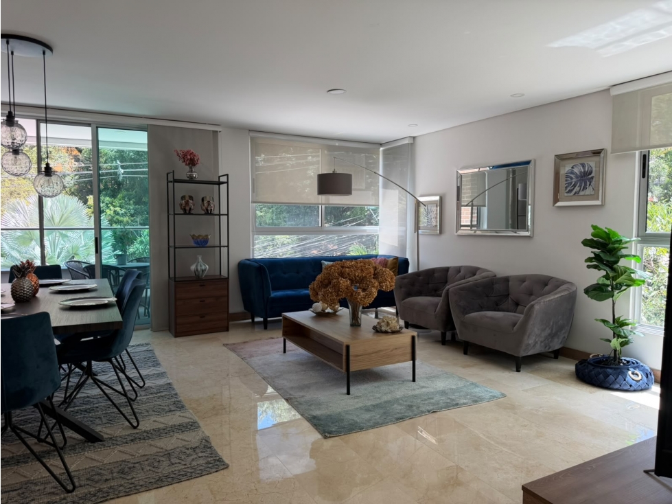 ARRIENDO APARTAMENTO EN EL POBLADO SECTOR CASTROPOL — foto 3