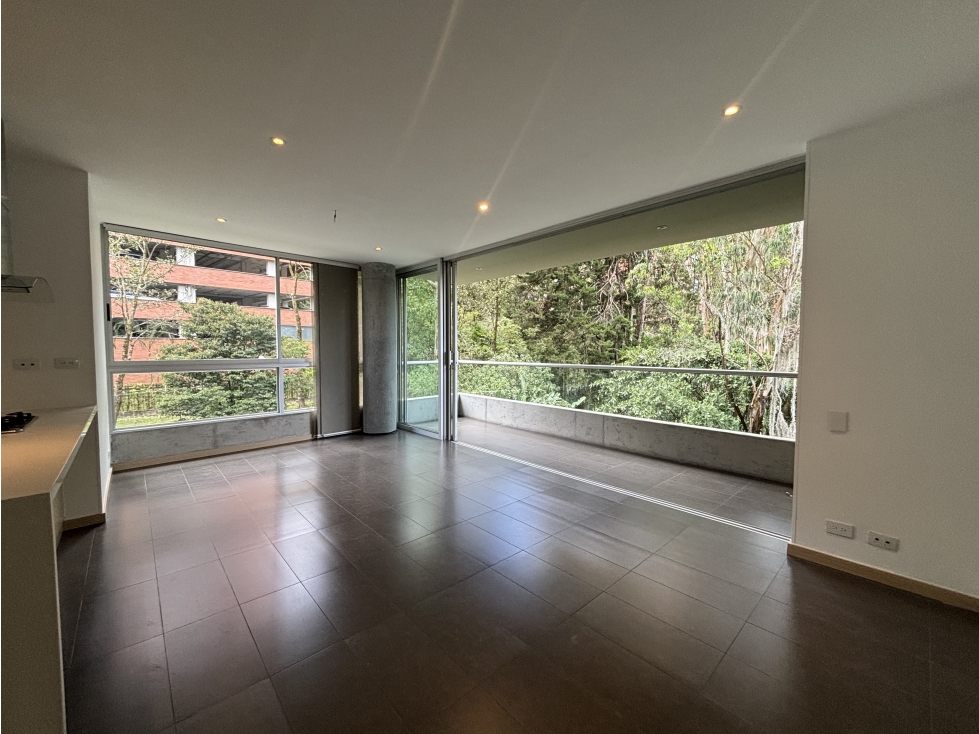 ARRIENDO APARTAMENTO EN EL POBLADO SECTOR COLA DEL ZORRO — foto 3