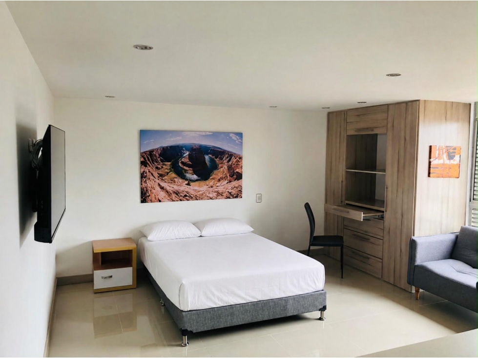 VENTA APARTAESTUDIO EN EL POBLADO SECTOR LA FRONTERA — foto 2