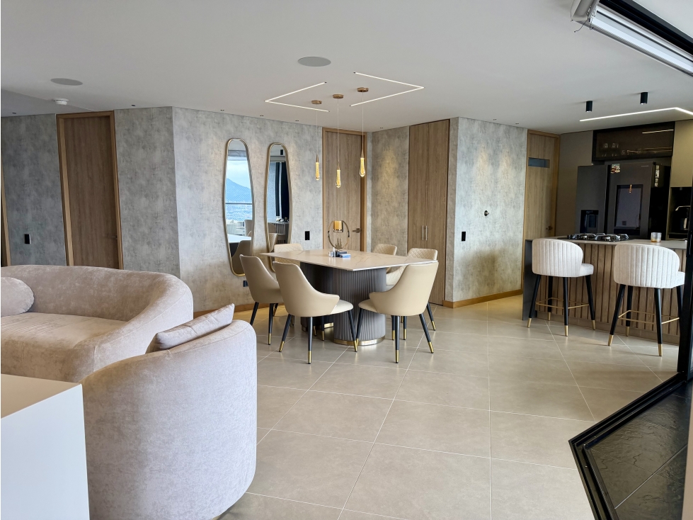 VENTA APARTAMENTO EN EL POBLADO SECTOR AV. LAS PALMAS — foto 2
