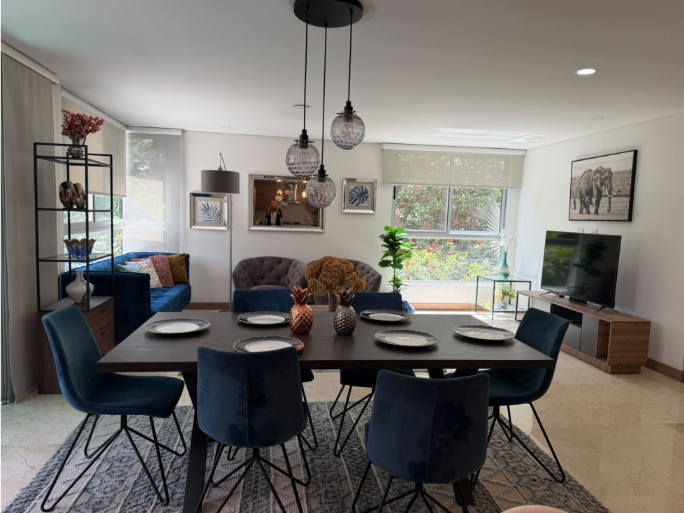 ARRIENDO APARTAMENTO EN EL POBLADO SECTOR CASTROPOL — foto 4