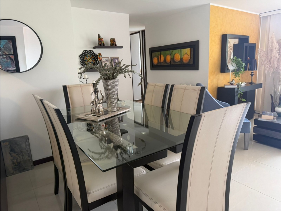 VENTA APARTAMENTO POBLADO SECTOR CASTROPOL — foto 2