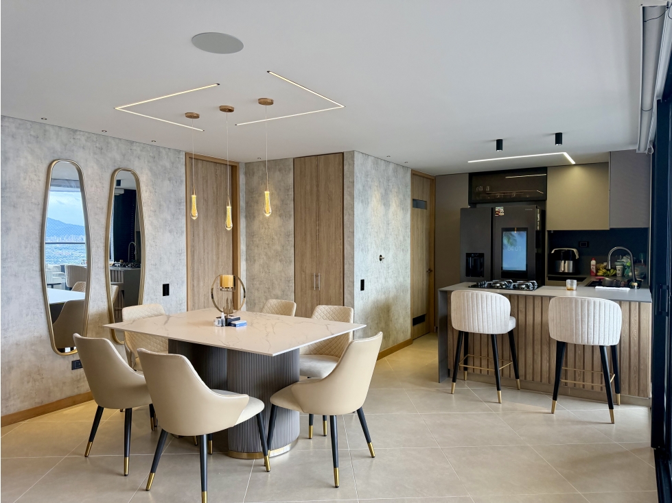 VENTA APARTAMENTO EN EL POBLADO SECTOR AV. LAS PALMAS — foto 5