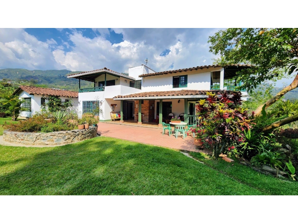 EN VENTA FINCA CON LOTE ADICIONAL EN AMAGÁ ANTIOQUIA - 3