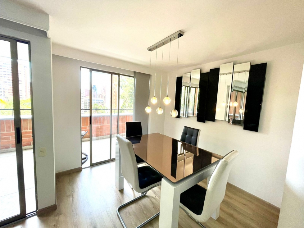 EN ARRIENDO APARTAMENTO EN EL POBLADO — foto 4