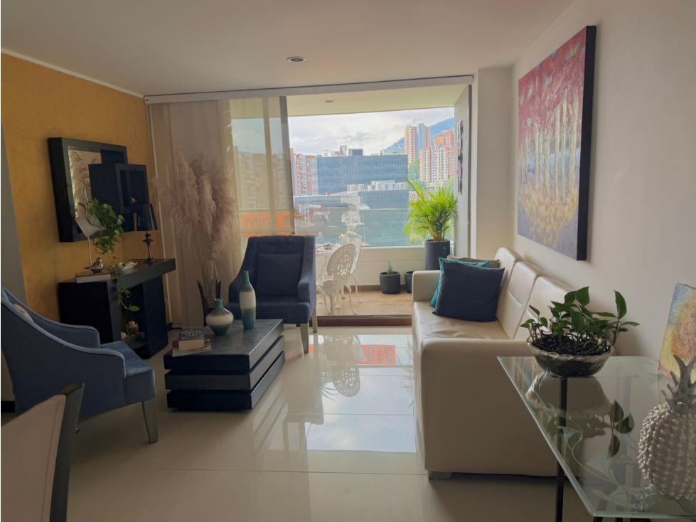 VENTA APARTAMENTO POBLADO SECTOR CASTROPOL