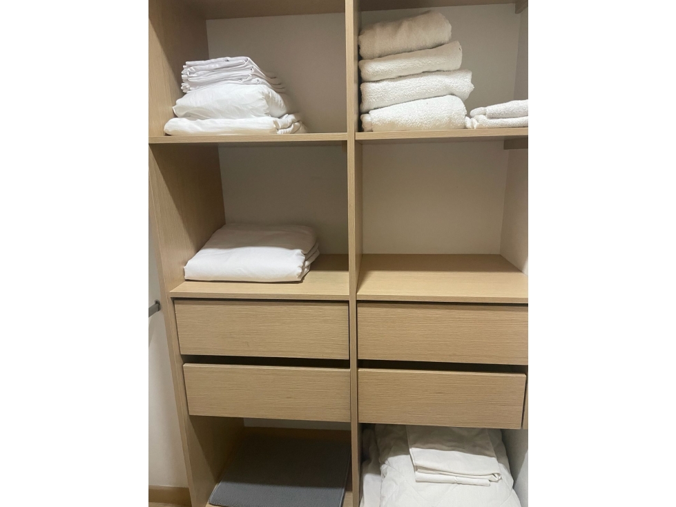 ARRIENDO APARTAMENTO AMOBLADO EN POBLADO - LOMA DE LOS GONZALEZ — foto 5