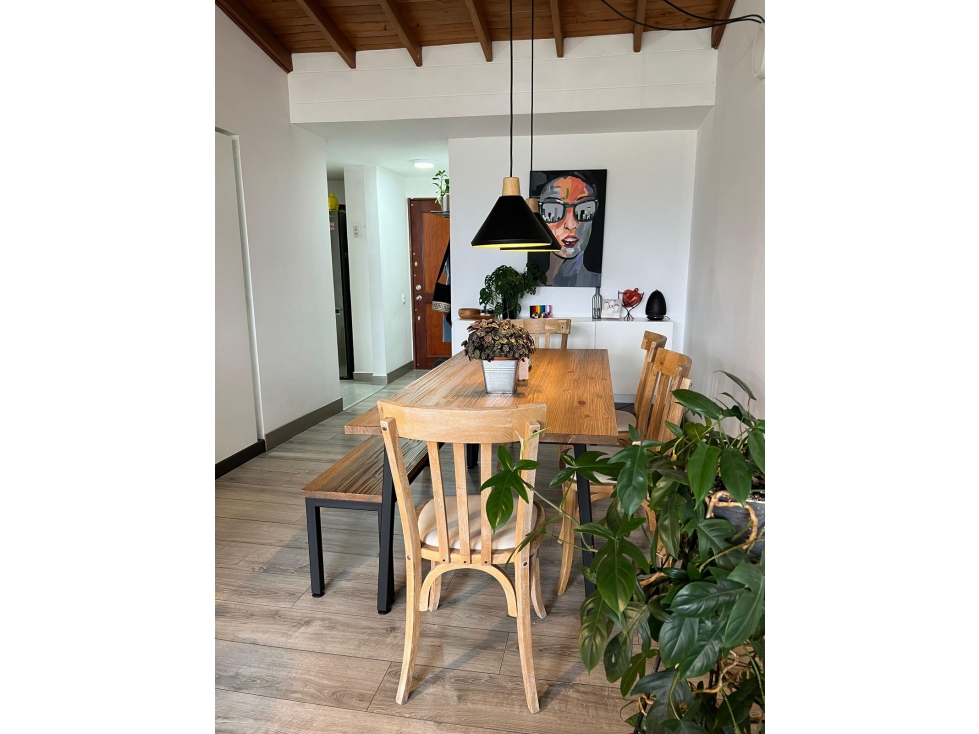 EN ARRIENDO APARTAMENTO SECTOR CASTROPOL EN EL POBLADO