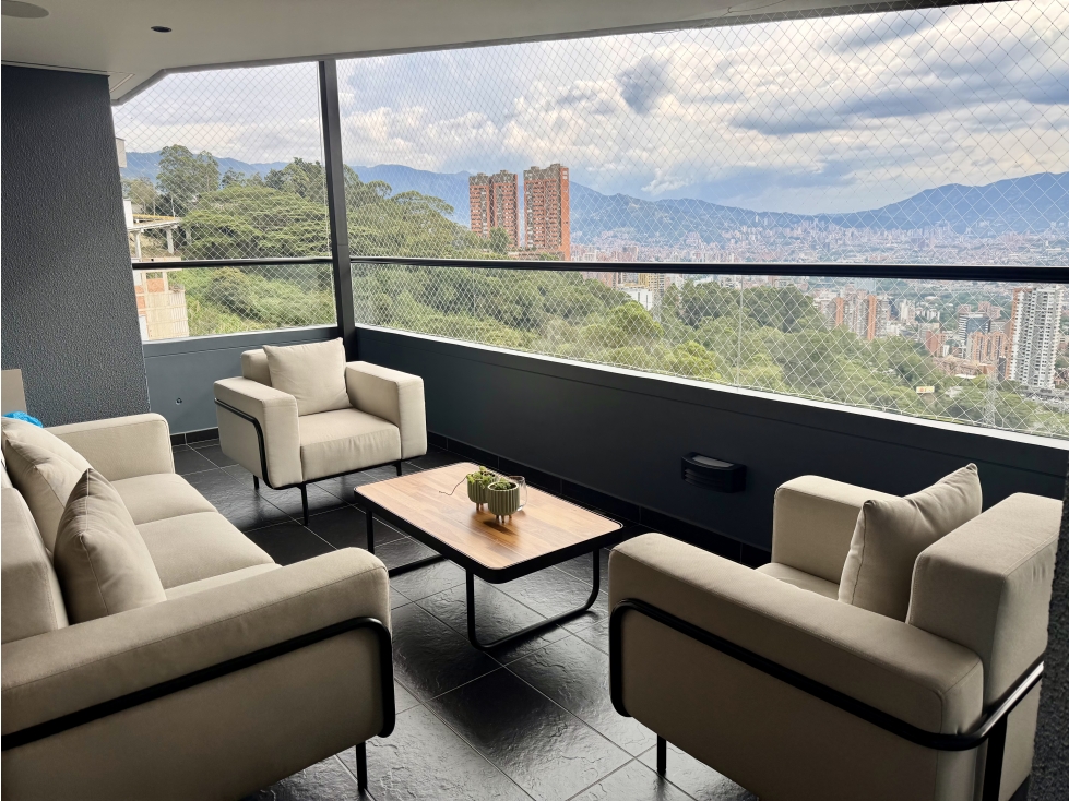 VENTA APARTAMENTO EN EL POBLADO SECTOR AV. LAS PALMAS — foto 4