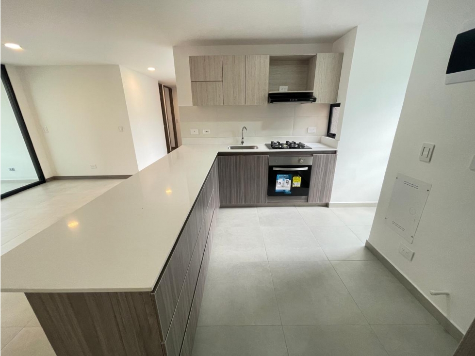 EN VENTA APARTAMENTO ENVIGADO SECTOR CAMINO VERDE — foto 3