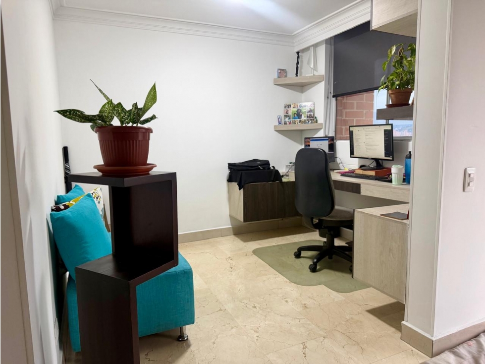 VENTA APARTAMENTO SECTOR CASTROPOL EN EL POBLADO — foto 2