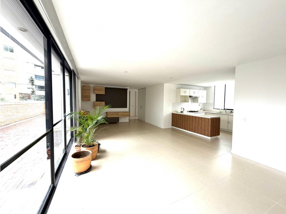 VENTA APARTAMENTO EN ENVIGADO SECTOR LOMA DEL ESMERALDAL