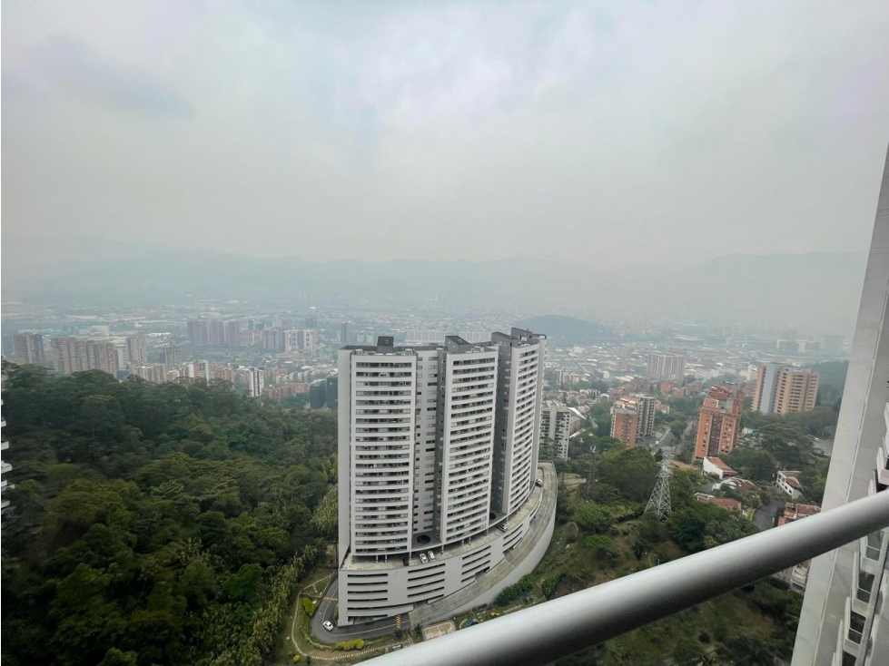ARRIENDO APARTAMENTO EN EL POBLADO SECTOR LOMA DEL INDIO — foto 3