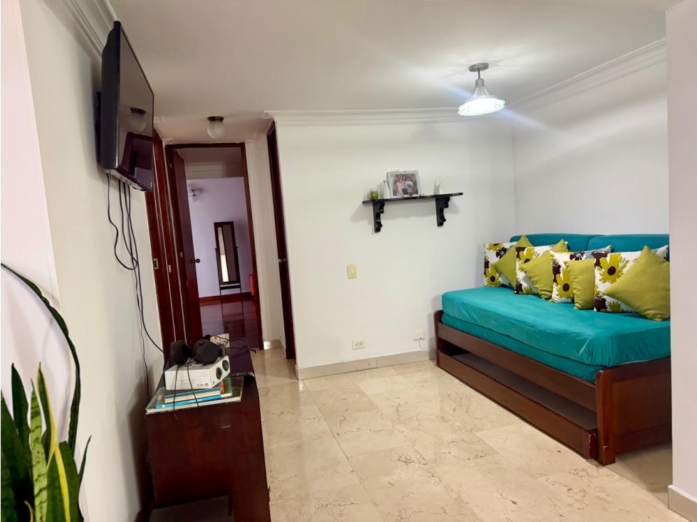 VENTA APARTAMENTO SECTOR CASTROPOL EN EL POBLADO — foto 3