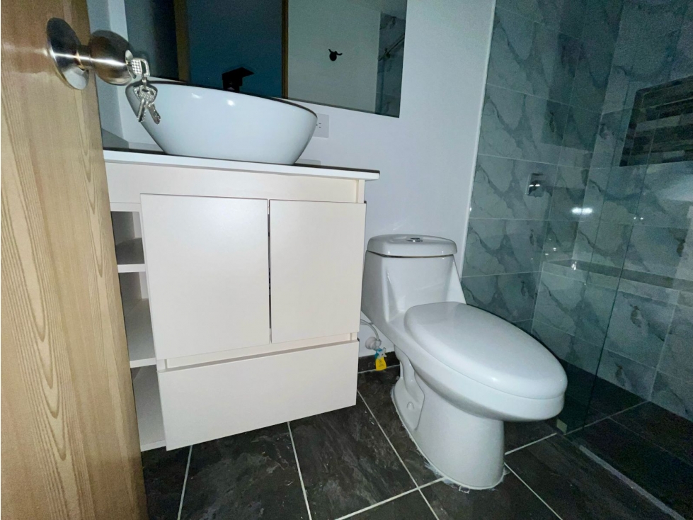 VENTA APARTAMENTO EN POBLADO SECTOR LOMA DEL ÍNDIO — foto 4