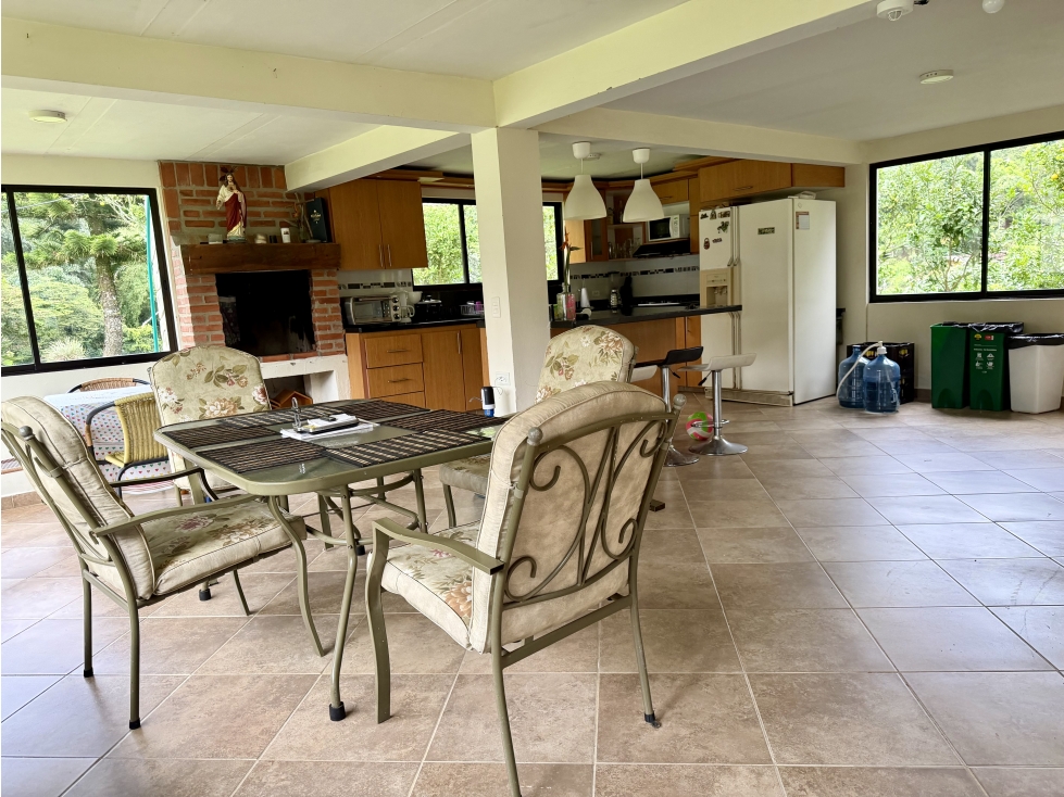 EN VENTA FINCA AMOBLADA EN GIRARDOTA — foto 2