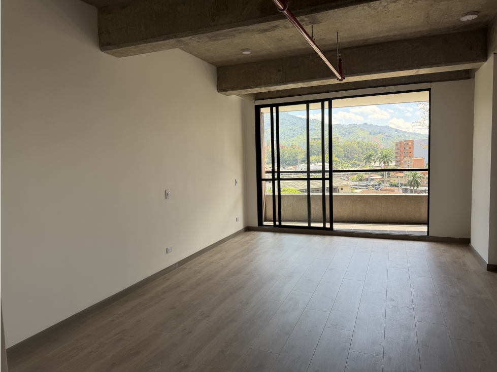 VENTA APARTAESTUDIO EN SABANETA SECTOR CALLE LARGA