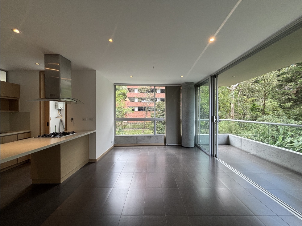 ARRIENDO APARTAMENTO EN EL POBLADO SECTOR COLA DEL ZORRO — foto 2