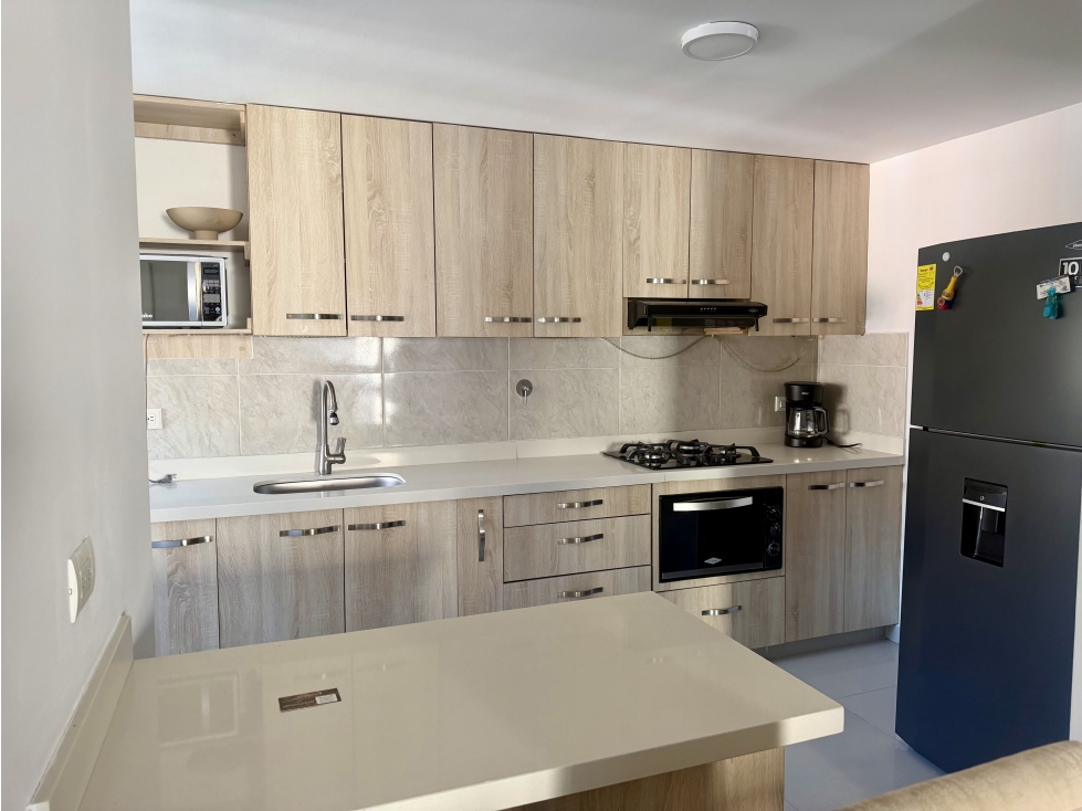 VENDO APARTAMENTO EN EL POBLADO SECTOR VIZCAYA — foto 3